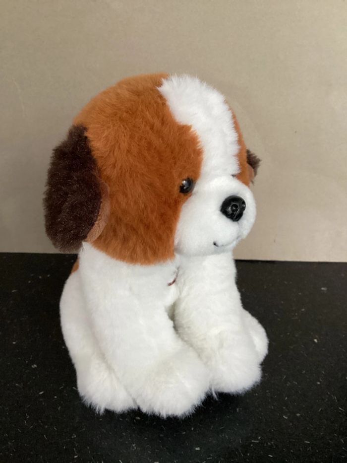 Peluche 🐕 chien 🐶 sonore - photo numéro 7