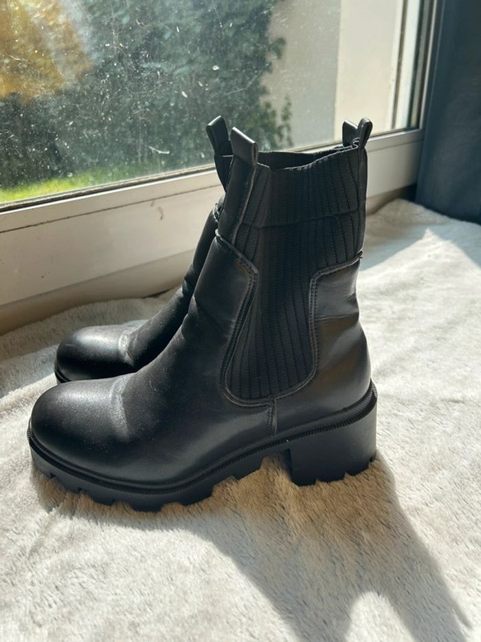 Botte à talon - photo numéro 4