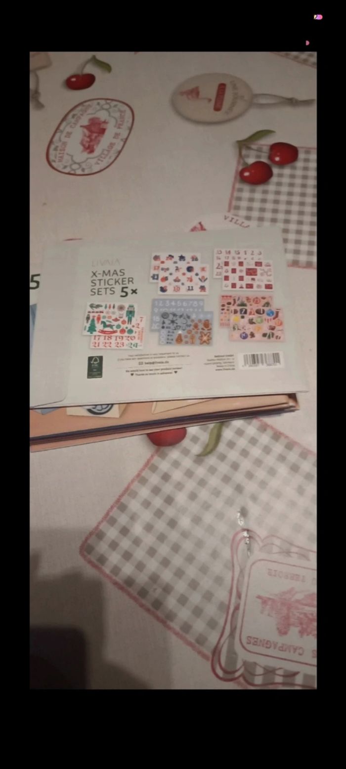 Stickers noël - photo numéro 3