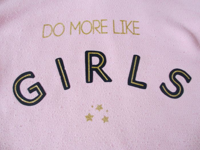 Sweat-shirt à capuche fille Kiabi - 8 ans - photo numéro 2