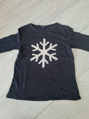 Haut ML 10 ans fille "magique "