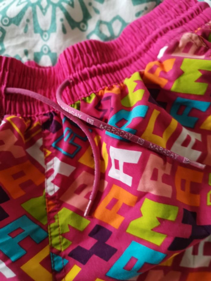 Short été multicolore taille 42 - photo numéro 3