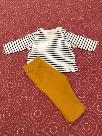 Ensemble bébé garçon