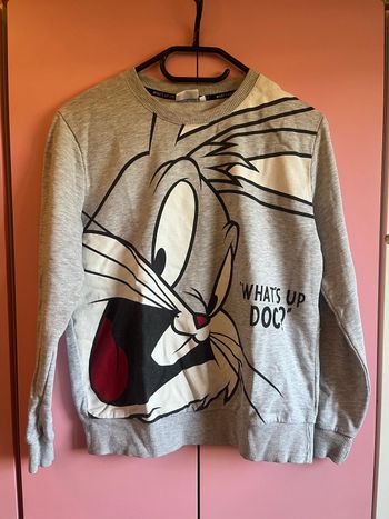 Sweat Bugs Bunny