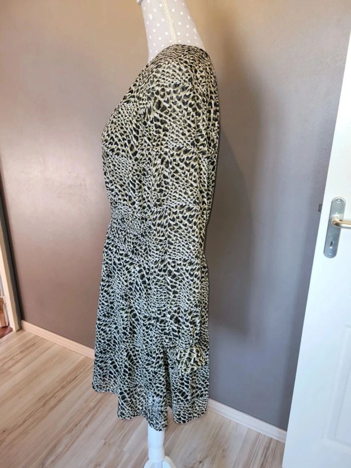 Robe manches longues chic - photo numéro 6