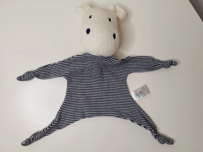 Doudou Hippo Topomini - photo numéro 2
