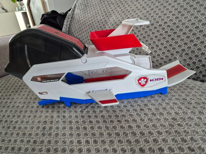 Sous marin + chase - photo numéro 5