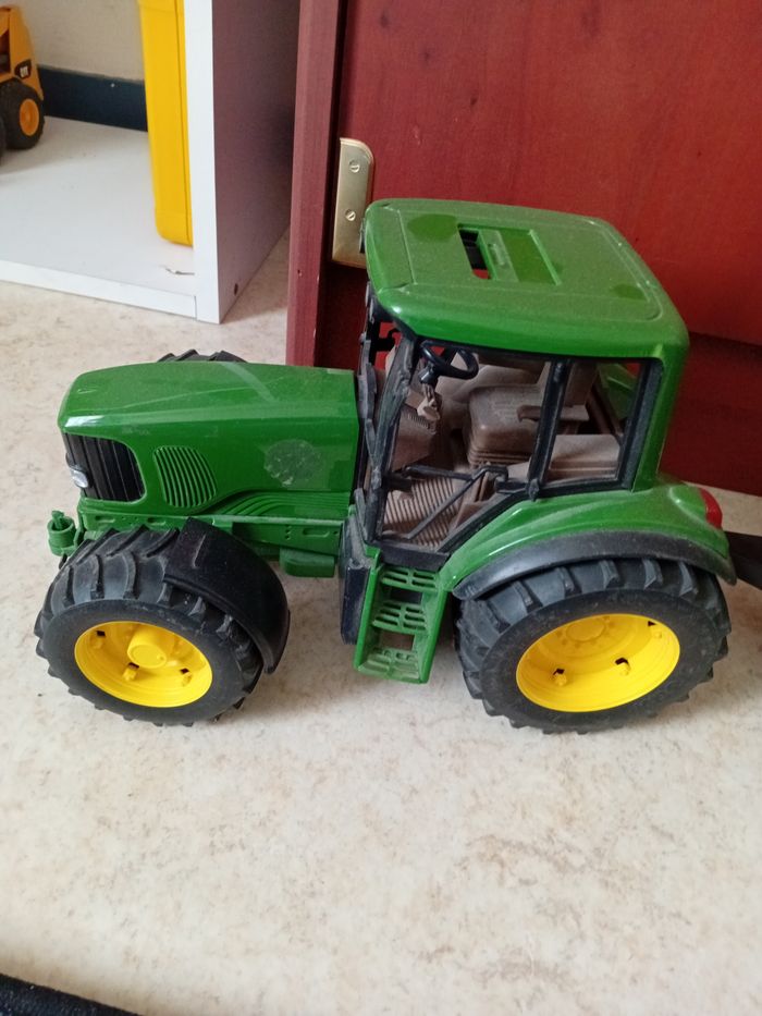 Tracteur - photo numéro 2