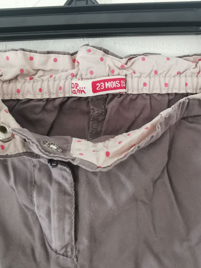 Pantalon bébé 3 mois - photo numéro 3