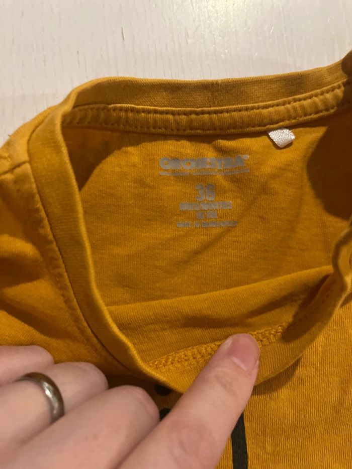 Lot t-shirt manche longue - photo numéro 5