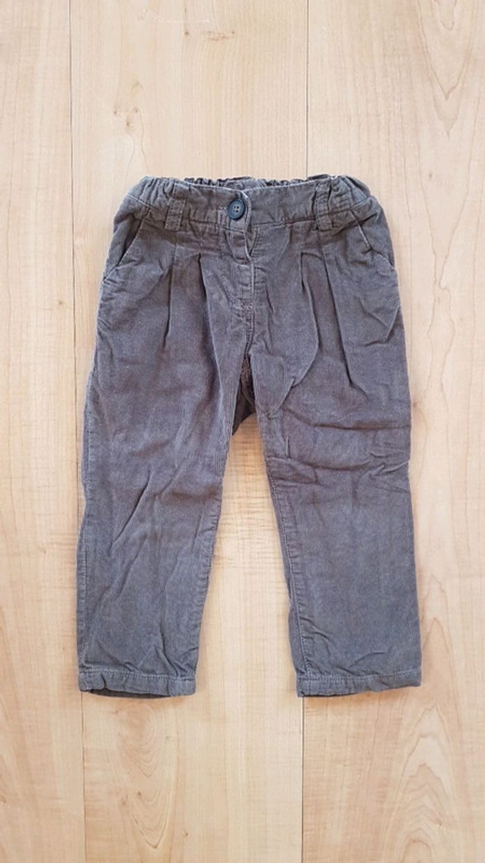 Pantalon 18 mois