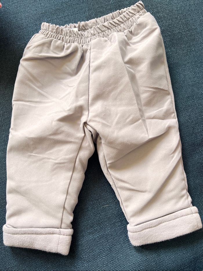 Lot pantalons bébé fille 3 mois - photo numéro 7