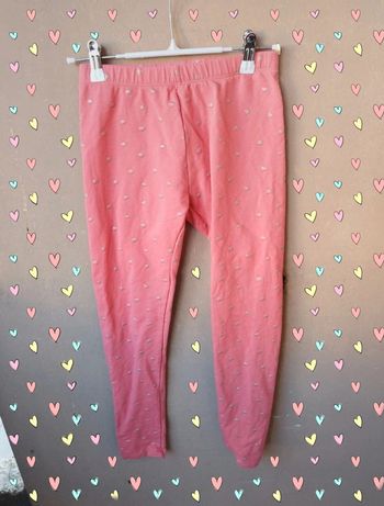 Lot de 2 leggings taille 12ans