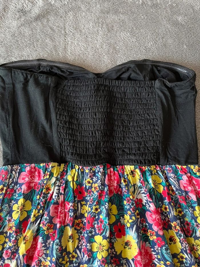 Robe courte bustier S (1E) - photo numéro 2