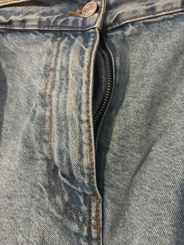 Short court en jeans - photo numéro 4