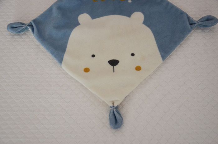 DOUDOU OURS POLAIRE ** SIMBA TOYS **1676 - photo numéro 3