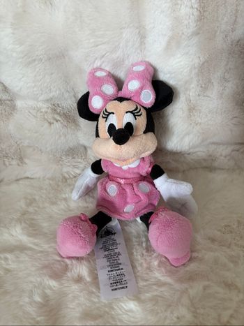 Petite peluche Minnie Disney