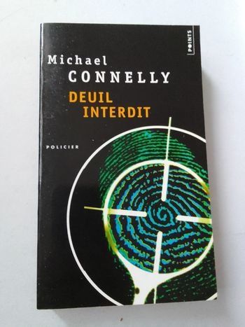 Michael Connelly 🪅 Deuil interdit