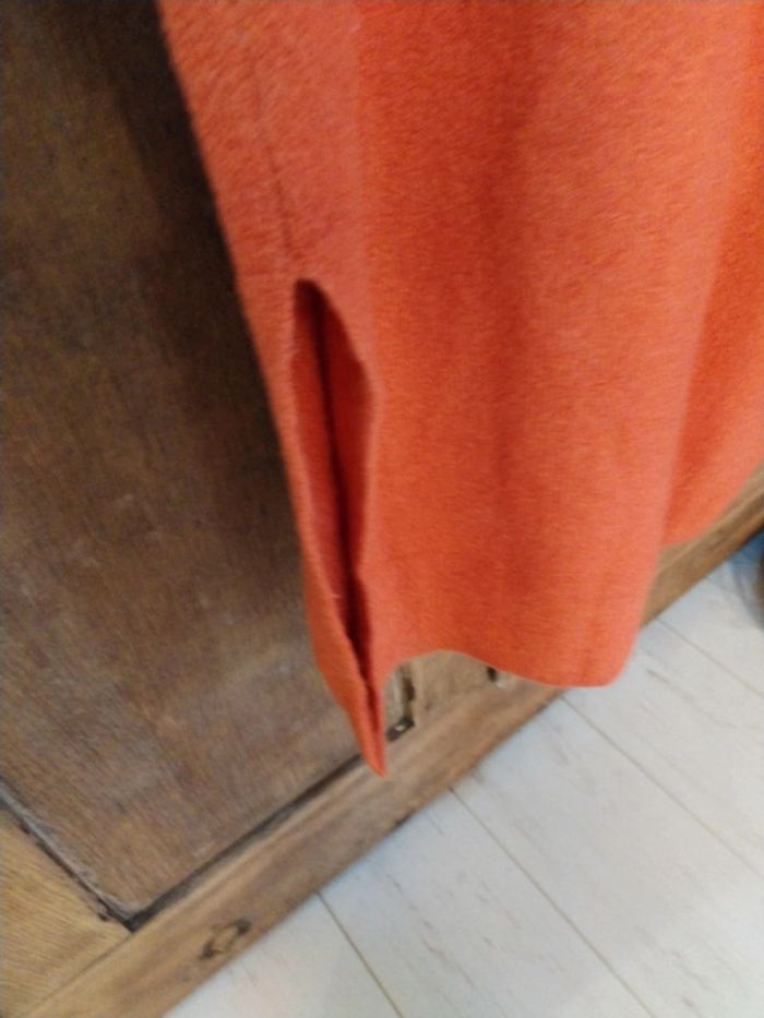 Robe pull col roulé - photo numéro 5