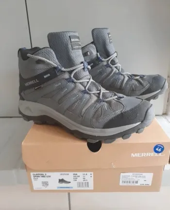 Merrell Claypool 2 sport mid goretex