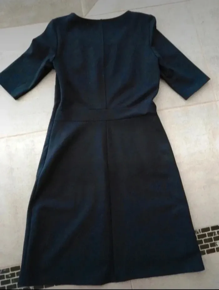 Robe chic scottage 38 neuve - photo numéro 2