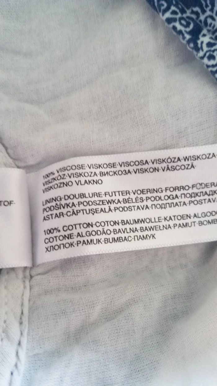 Robe bleue - photo numéro 9