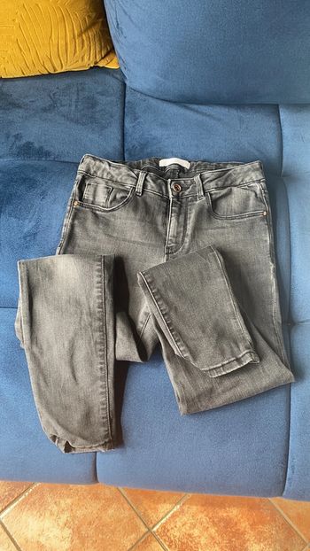 Jean noir zara
