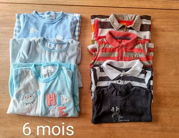 Lot dors bien et bodies