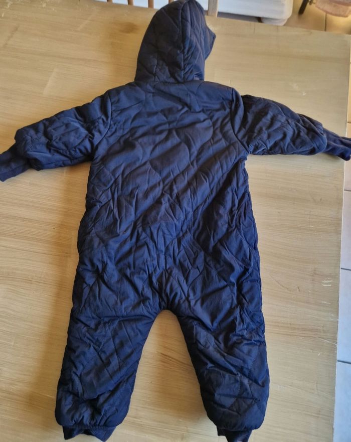 Combinaison de ski et polaire imperméable - photo numéro 2