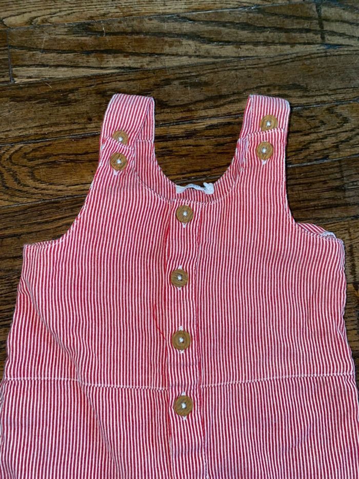 Salopette Bout’chou  6 mois - photo numéro 2