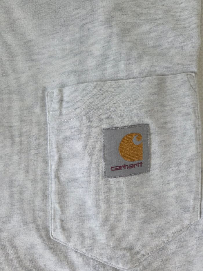 T-shirt carhartt taille xs - photo numéro 2
