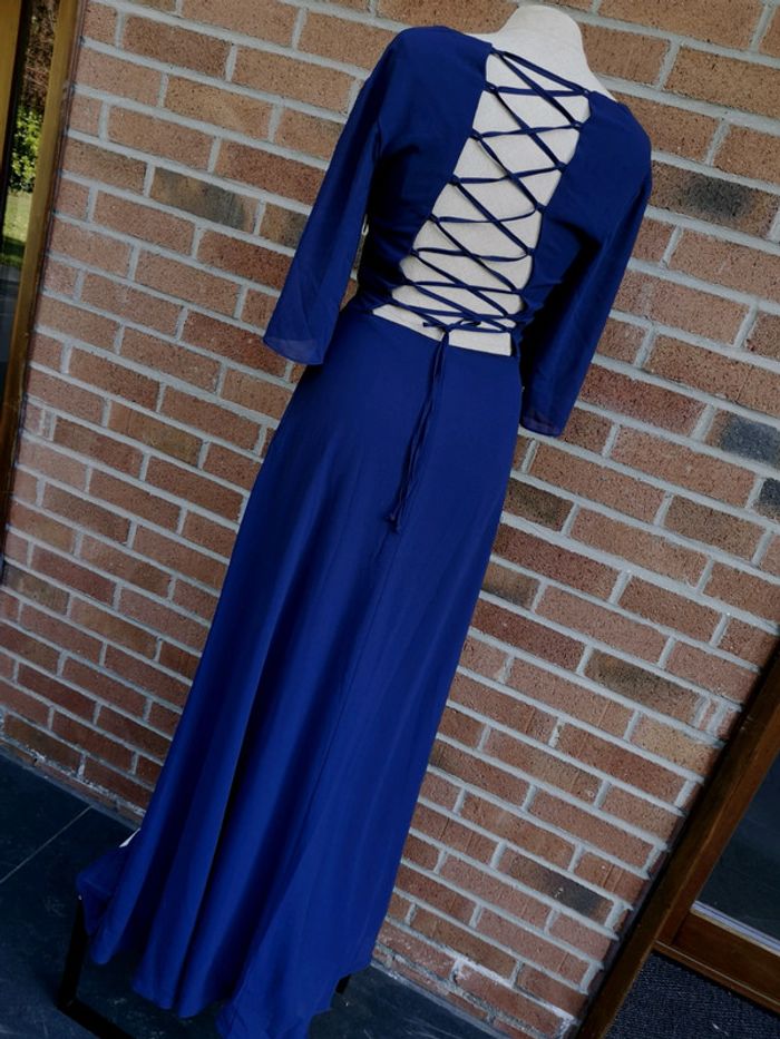 Robe de soirée - NEUF - Taille S - photo numéro 2