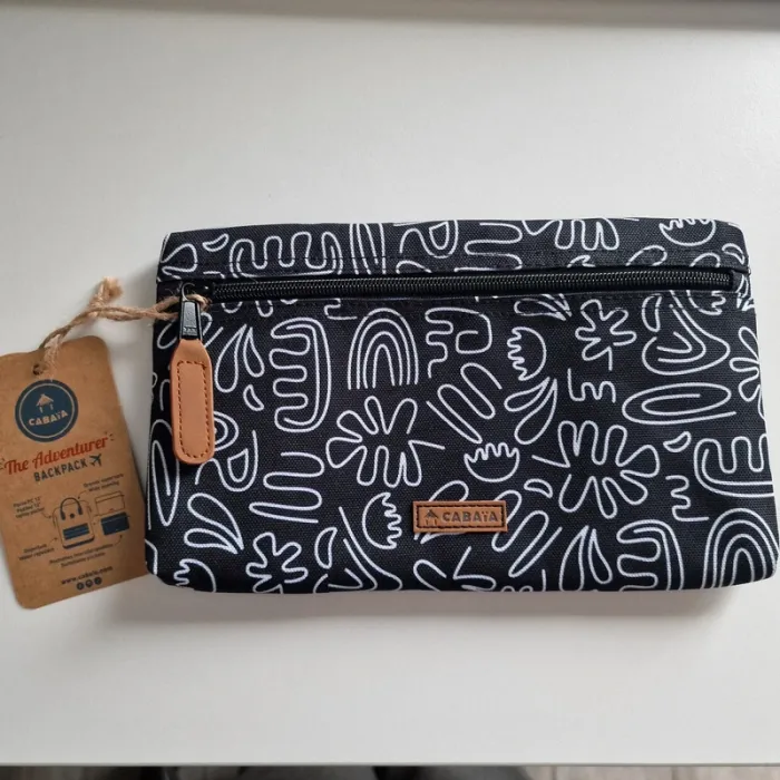 Pochette cabaia Coursives