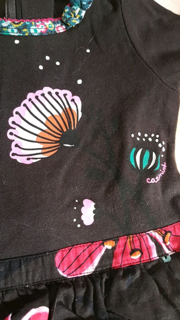 Robe catimini 6mois - photo numéro 3