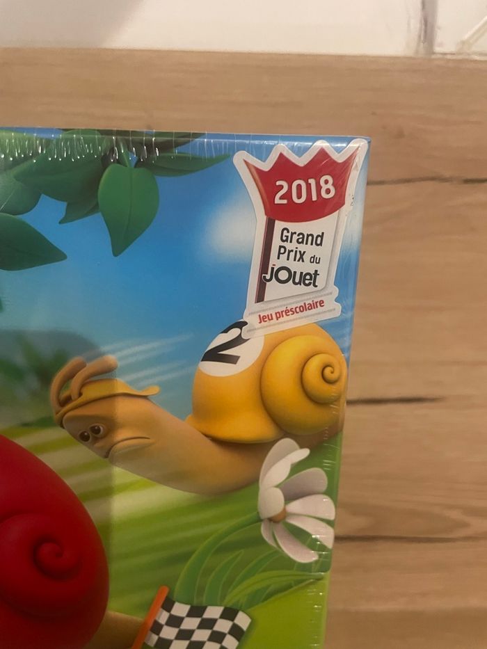 Jeu “Escargots Go!” – Neuf sous blister - photo numéro 2