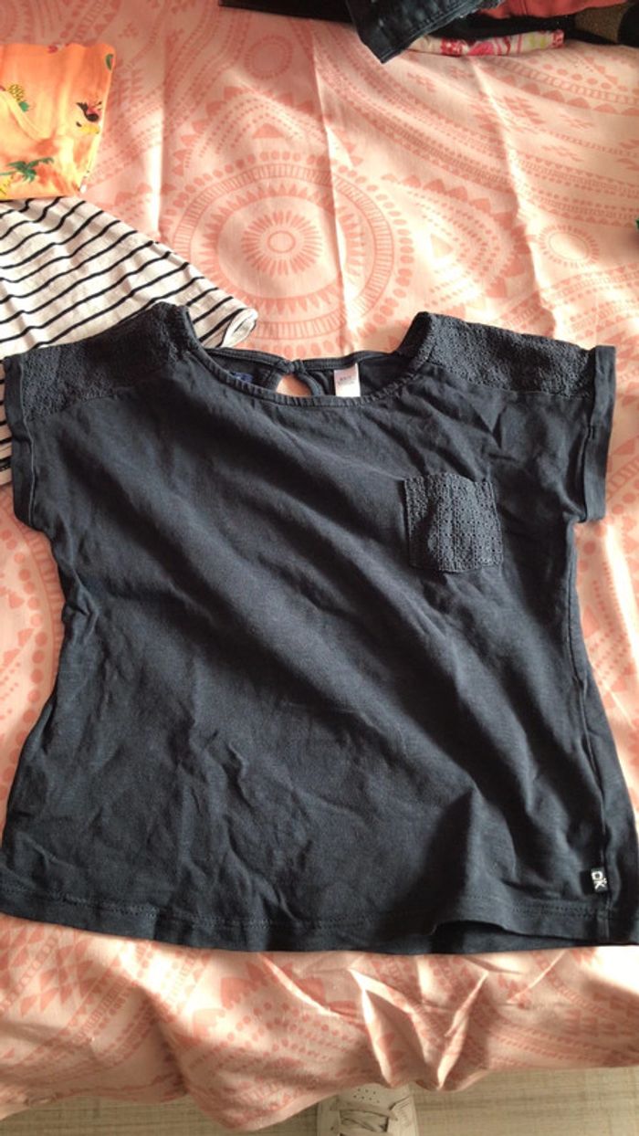 Lot de 13 tee-shirts - photo numéro 3