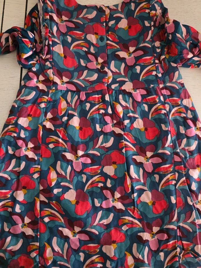 Robe 6 ans dpam - photo numéro 4