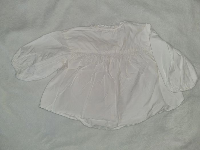 Chemise manches longues - photo numéro 2