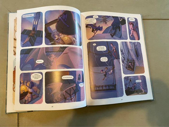 BD Enola & les animaux extraordinaires - photo numéro 10