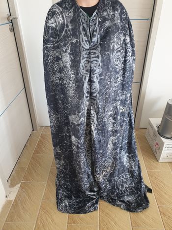 Harry Potter cape d'invisibilité avec accessoires et application
