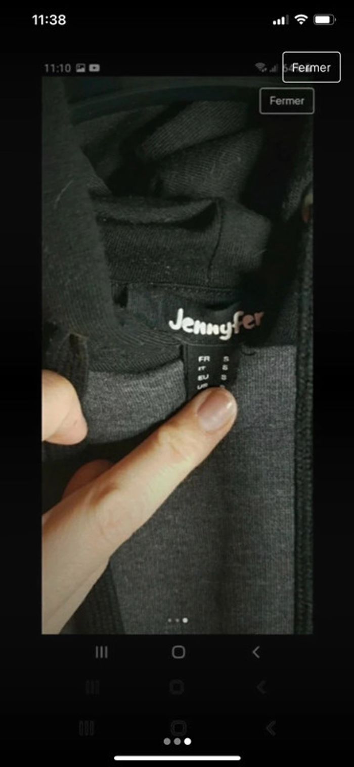 Sweat à capuche - photo numéro 3