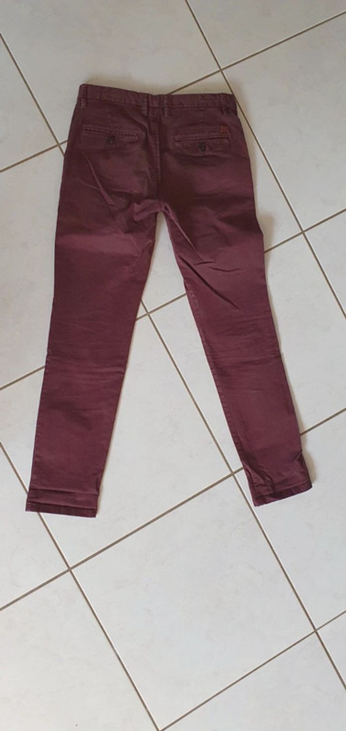 Pantalon chino homme 29/32 Jack and Jones v7 - photo numéro 5