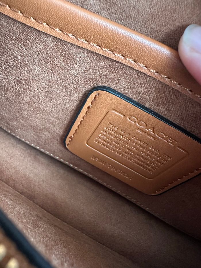 Sac coach tabby 26 - photo numéro 3