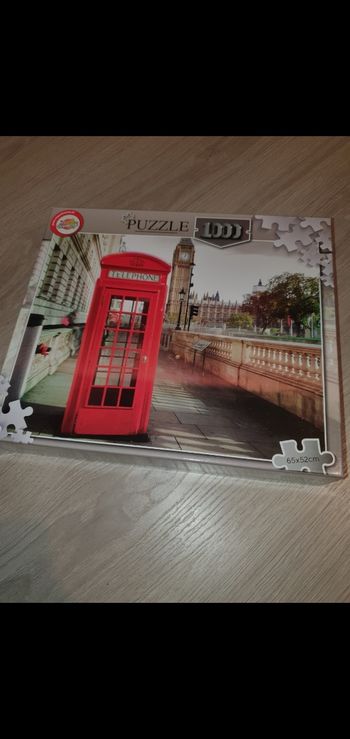 Puzzle Londres