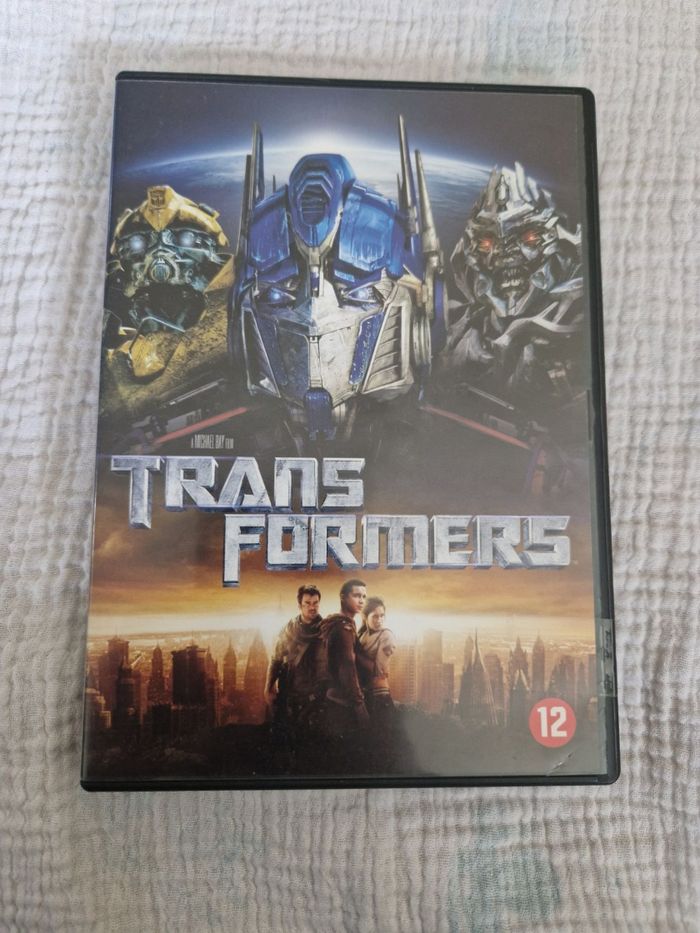 DVD - Transformers