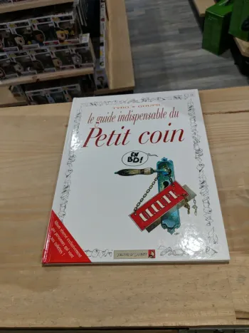 Le guide indispensable du petit coin
