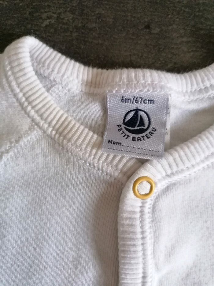 Bodie petit bateau - photo numéro 2