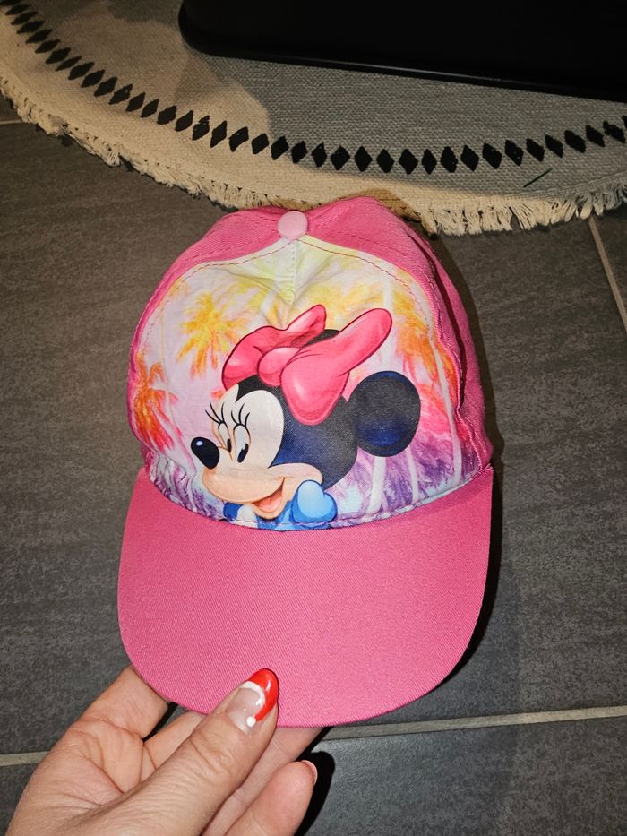 Casquette Minnie