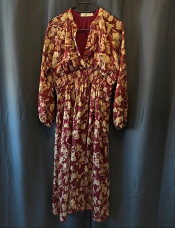 Robe longue