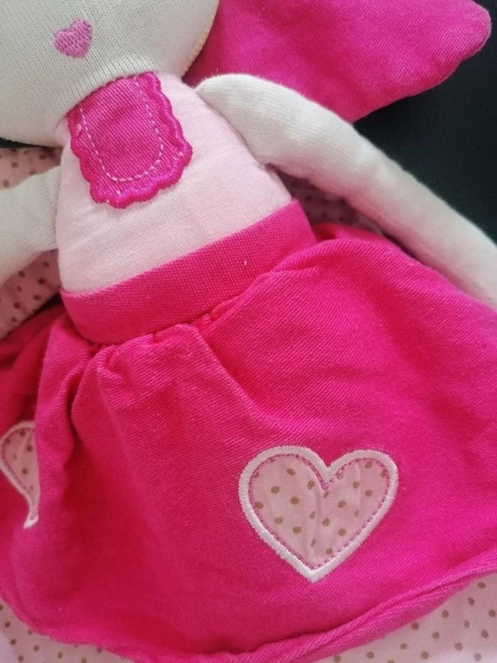 Poupée style chiffon 👧🏻 - photo numéro 4
